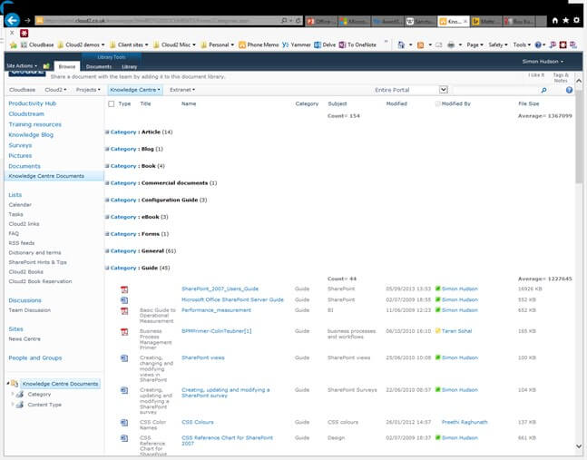 15 Reasons Not to Use Folders in SharePoint (and 3 reasons why you could) 15 Reasons Not to Use Folders in SharePoint (and 3 reasons why you could)