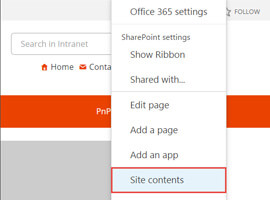 PnP – Office 365 Starter Intranet Solution (Part 6: The search implementation) PnP – Office 365 Starter Intranet Solution (Part 6: The search implementation)