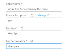 Deploy Azure App Services to multiple regions within the same subscription – VSTS trick Deploy Azure App Services to multiple regions within the same subscription – VSTS trick