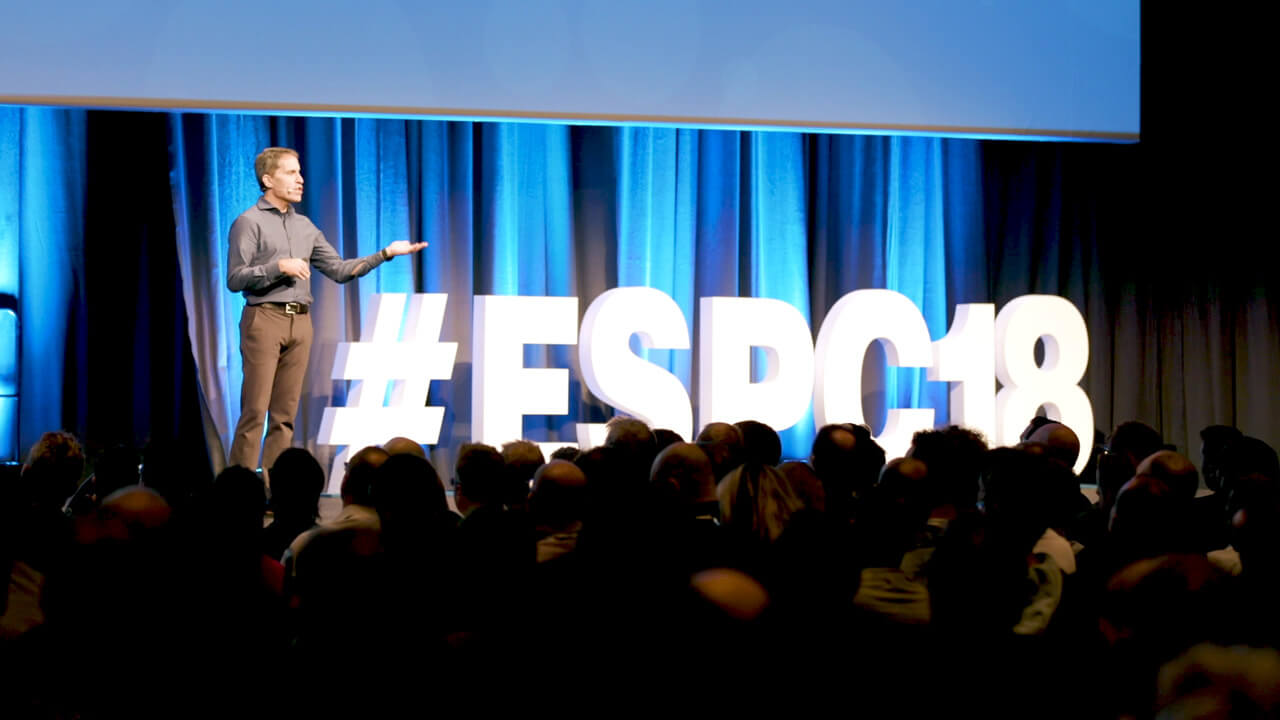 ESPC18 Highlights Video ESPC18 Highlights Video