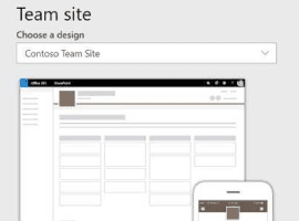 Modern SharePoint site creation with site designs and REST Modern SharePoint site creation with site designs and REST