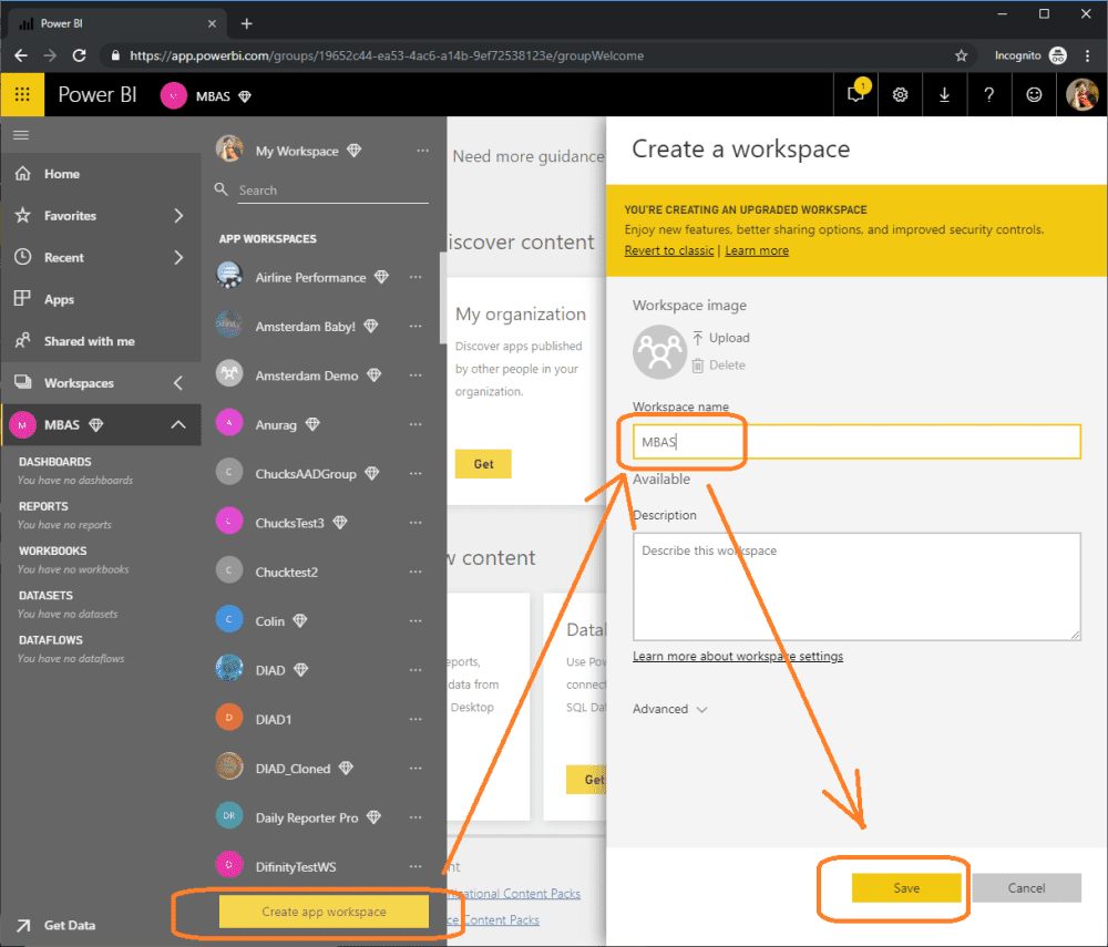  Integrating PowerApps, Power BI and Flow