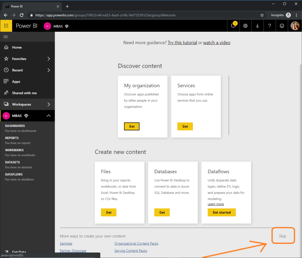  Integrating PowerApps, Power BI and Flow