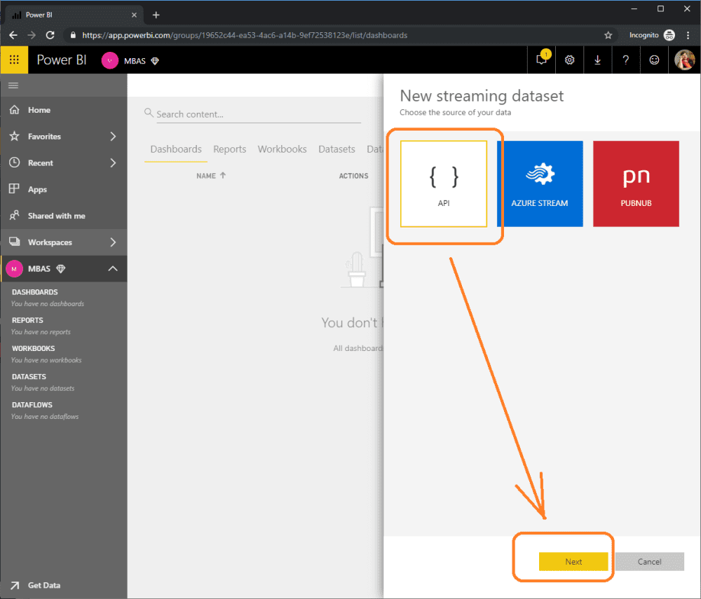  Integrating PowerApps, Power BI and Flow