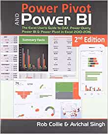 Power Pivot and Power BI Power Pivot and Power BI