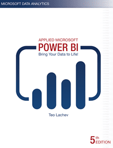 Applied Microsoft Power BI- Introducing Power BI Applied Microsoft Power BI- Introducing Power BI
