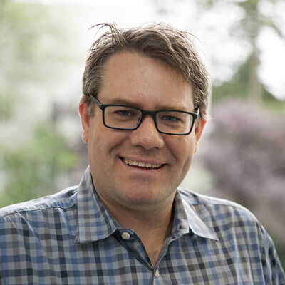 Anthony Woodward